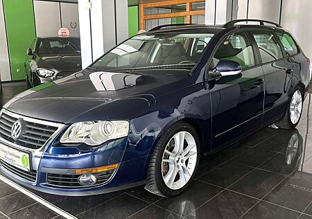 VW Passat Variant Volkswagen *Tempomat*Klimaauto*Sitzheizung
