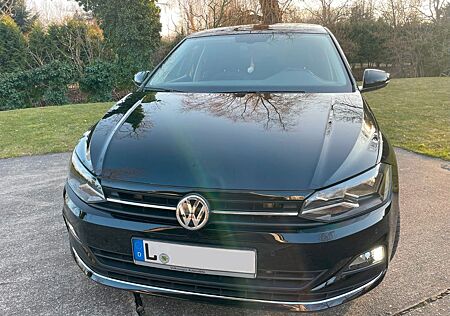 VW Polo Volkswagen Highline 116PS DSG Panorama PDC Kamera