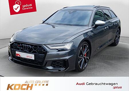 Audi S6 Avant 55 TDI q. Tiptr., HD Matrix, Pano, B&O,