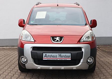 Peugeot Partner Tepee 110 Outdoor/2XSchiebetür/Klima/Alu