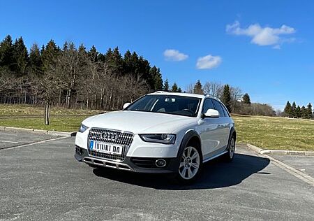 Audi A4 Allroad 2.0 TFSI quattro -