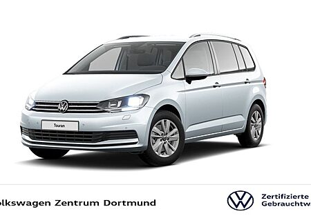 VW Touran Volkswagen 1.5 COMFORTLINE 7SITZE AHK CAM ACC NAVI