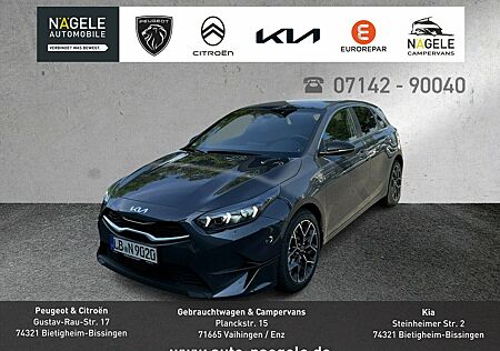 Kia Cee'd Ceed 1.0 T-GDI 48V Automatik Nightline|NAVI|LED|