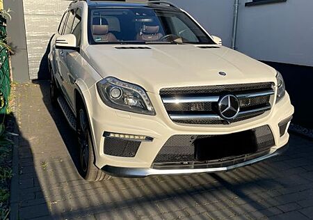 Mercedes-Benz GL 63 AMG 4MATIC AMG