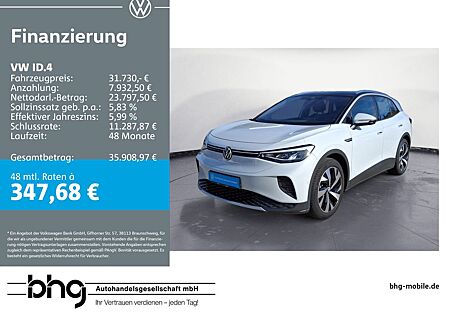 VW ID.4 Volkswagen Pro
