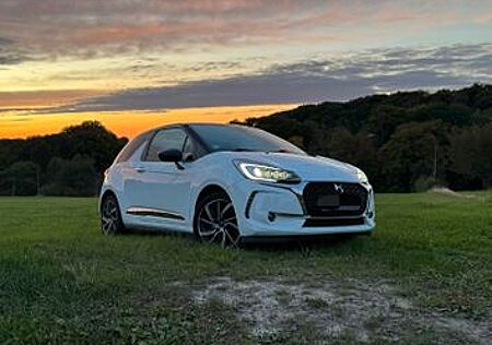 DS Automobiles DS 3 DS3 PureTech 110 Stop&Start So Chic Autom. S...