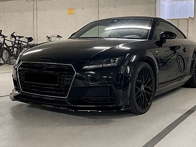 Audi TT Coupe 1.8 TFSI (3x S line) / HU+Service neu