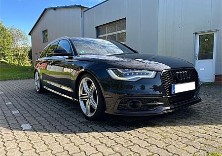 Audi A6 3.0 TDI 313PS - 3xSline-BOSE-PANO-SPORTSITZE