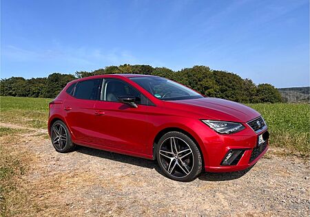 Seat Ibiza FR 116 PS - DSG - TÜV neu - Nur 53 tkm