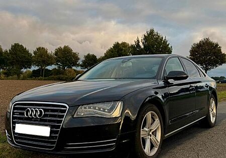 Audi A8 4.2 TDI Quattro Tiptronic LED-Scheinwerfer