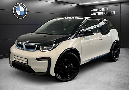 BMW i3 120Ah Sportpaket Navi DAB LED PDC Wärmepumpe