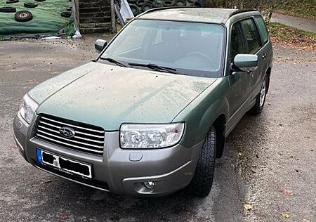 Subaru Forester 2.0 4WD