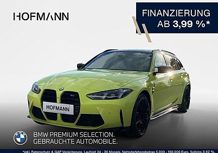 BMW M3 Competition Touring M xDrive+DrivAssistProf