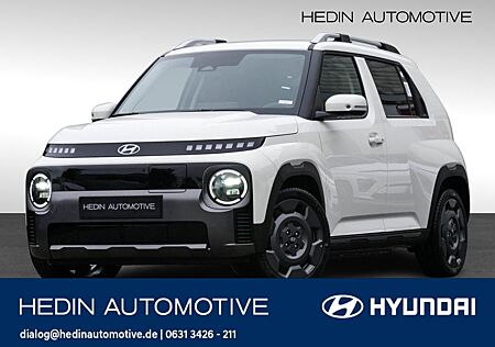Hyundai Inster CROSS EV 49 kWh 2WD+Effizienz-Paket+V2L-P