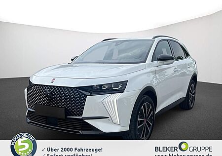 DS Automobiles DS7 Crossback PERFORMANCE LINE + BlueHDi 130 EAT8