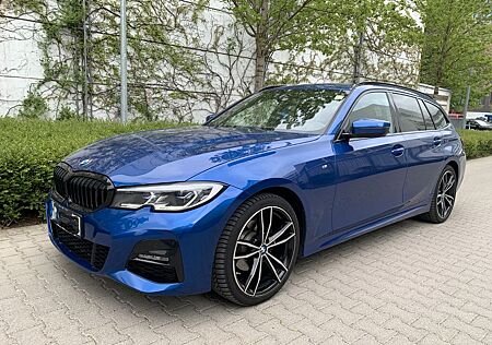 BMW 320d xDrive Touring M Sport Laser HUD DAB Kamera