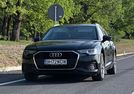 Audi A6 40 TDI S tronic Avant -