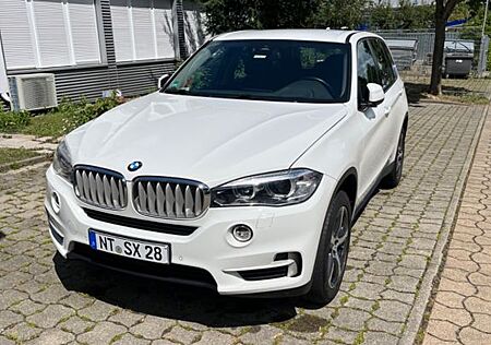 BMW X5 xDrive40d -