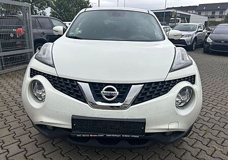 Nissan Juke 1.2 DIG-T N-CONNECTA