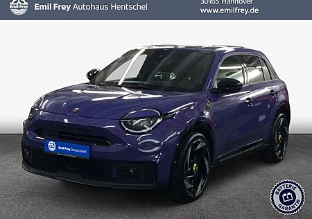 Fiat 600e Abarth Scorpionissima 207 kW, 5-türig (Stro