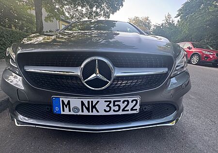 Mercedes-Benz CLA 180 - Navi, LED, Business edition