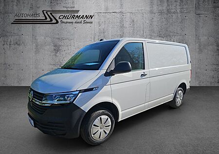 VW T6 Transporter Volkswagen T6.1 Transporter Kasten 2.0 TDI SCR 7-Gang-DSG