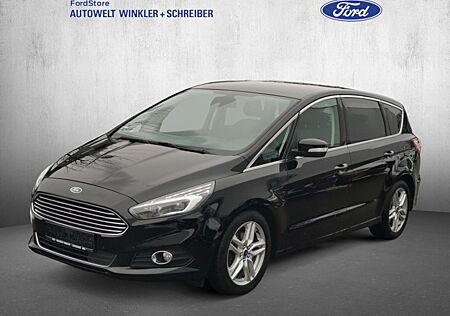 Ford S-Max 1.5 Eco Boost Titanium