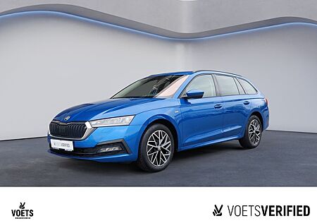 Skoda Octavia Combi Clever 2.0 TDI DSG AHK+LED