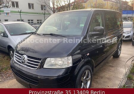 VW T5 Multivan Volkswagen 2.5 TDI 1xSchiebetür Navi Alu 2008