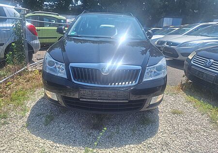 Skoda Octavia 1.6 TDI Elegance Combi
