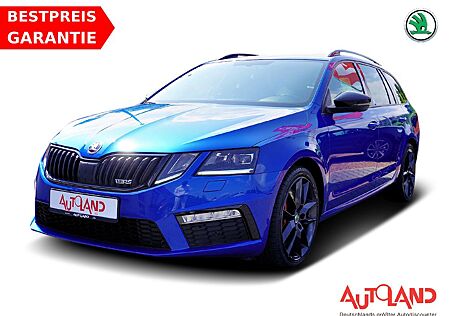 Skoda Octavia Combi 2.0 TSI DSG RS LED Navi SmartLink