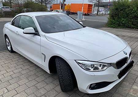 BMW 430d Cabrio Advantage A Advantage