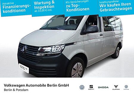 VW T6 Kombi Volkswagen T6.1 Kombi 2.0 TDI EcoProfi L1H1 (EURO 6d)