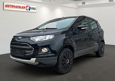 Ford EcoSport 1.0 EB Klimaautomatik PDC
