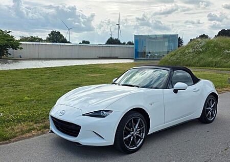 Mazda MX-5 2.0 SKYACTIV-G 160 Sports-Line Sports-Line