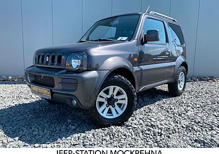 Suzuki Jimny Style Lim. BF-GOODRICH KLIMA CHECKHEFT