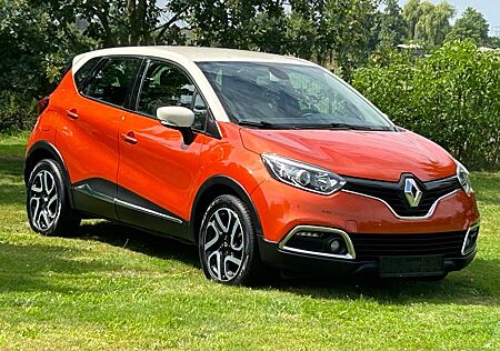 Renault Captur TCe 90 Luxe*Winterräder*Navi*Klima