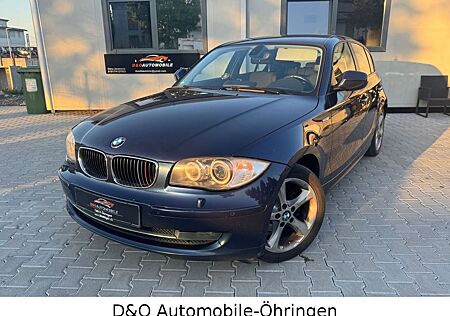 BMW 118d Lim Leder Navi Xenon PDC *TÜV 12/25*