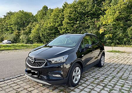 Opel Mokka X 1.4 ECOTEC Turbo Edition Start/Stop ...