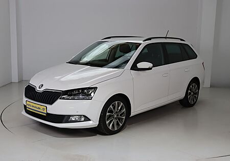 Skoda Fabia 1.0 Combi Automatik * LED * Navigation Cle
