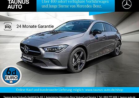 Mercedes-Benz CLA 200 SB PROGRESSIVE PANO AHK MULTIBEAM NIGHT