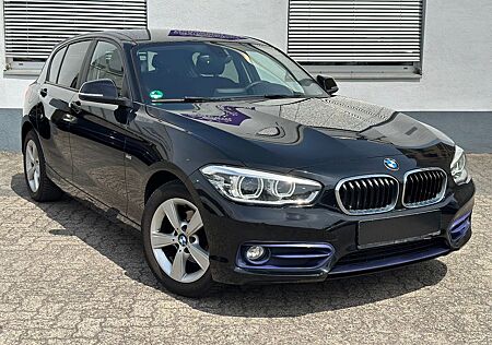 BMW 118i Sport Line * M Sport / LED / Klimatronic *