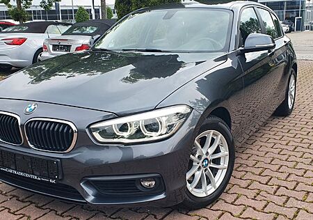 BMW 116 Baureihe 1 Lim. 5-trg. d Advantage -NAVI