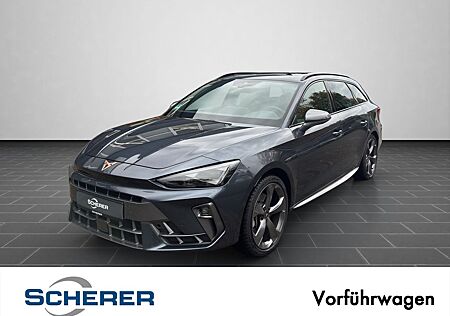 Cupra Leon gebraucht kaufen Cupra Leon SPORTSTOURER 1.5 eTSI 150PS 7-GANG DSG