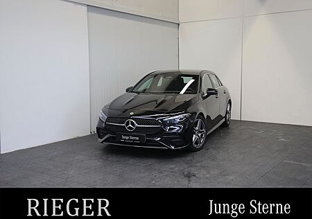 Mercedes-Benz A 200 d AMG*Kamera*AHK*EDW*MBLED*Klimaautomatik+