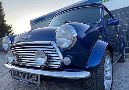 Mini 1300 Cooper MK II 1.3 Leder Faltdach Alu