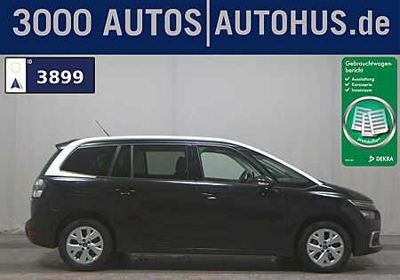 Citroën C4 Spacetourer Grand C4 Picasso 1.6 BlueHDI 7-Sitzer AHK PDC
