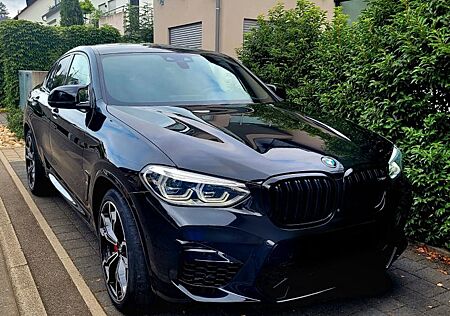 BMW X4 M COMPETITION