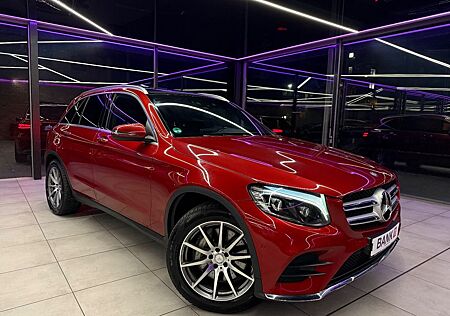 Mercedes-Benz GLC 250 d*AMG PAKET*2.HAND*PANO*RFK*AHK*BURMES++