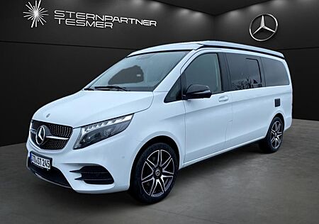 Mercedes-Benz V 300 d 4M Marco Polo EDITION 2xStandhz+AHK2,5t